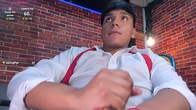 Show Webcam de Thiago_Kozak