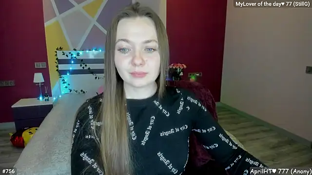 LizaGost – Live XXX-chat