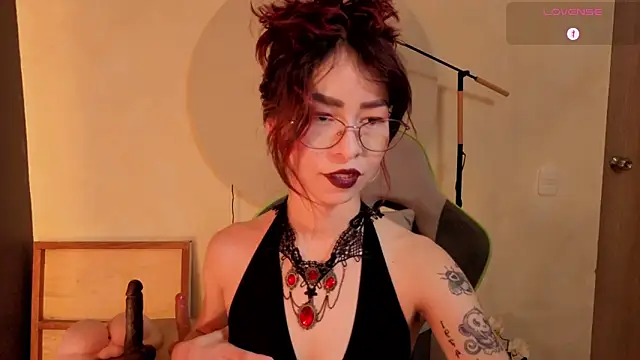 Živý XXX chat rosse_98_