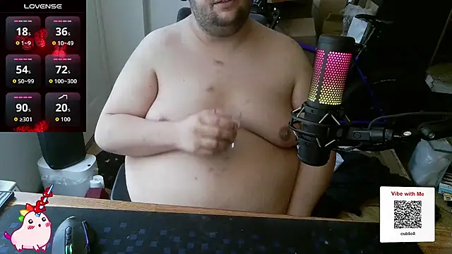 Bigneil222 Webcam Show
