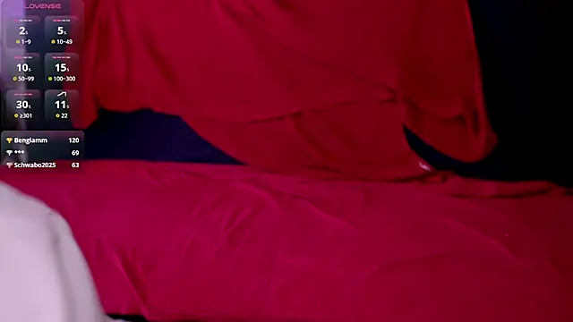 YourDarlingVivian's Live XXX Chat