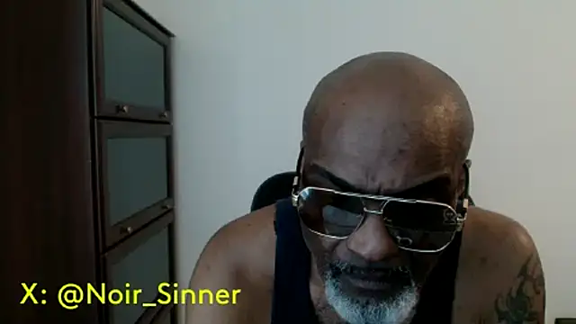 Show webcam de sinnernoir