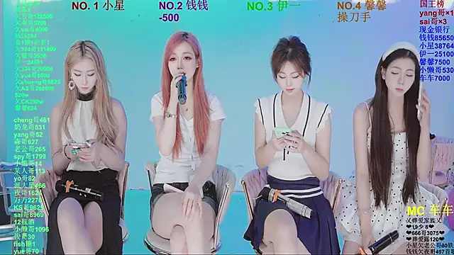 ZZ00033S Chat XXX in diretta