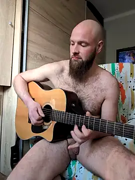 Вебкам-шоу MateoIsHealthyLikeMusic