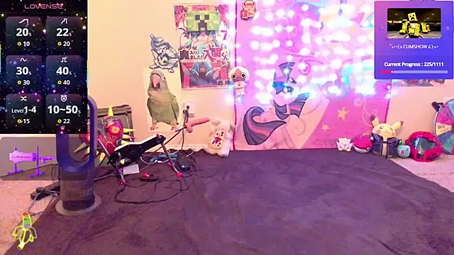 Chat XXX Live BabyZelda