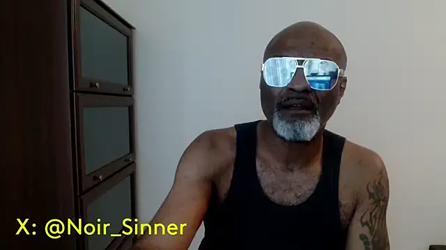 Pertunjukan Kamera Web sinnernoir