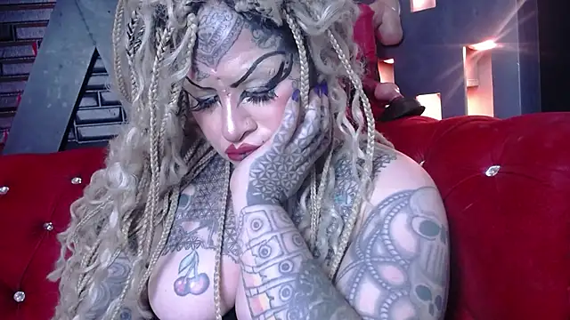 Venus_Rock Webcam-Show