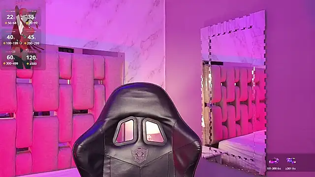 Chat XXX Live ZharaLux