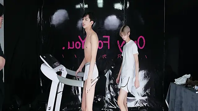 sweetboys666 – Kamerová šou