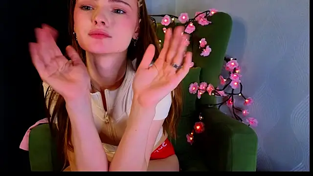 CathyCaldwell 网络视讯表演