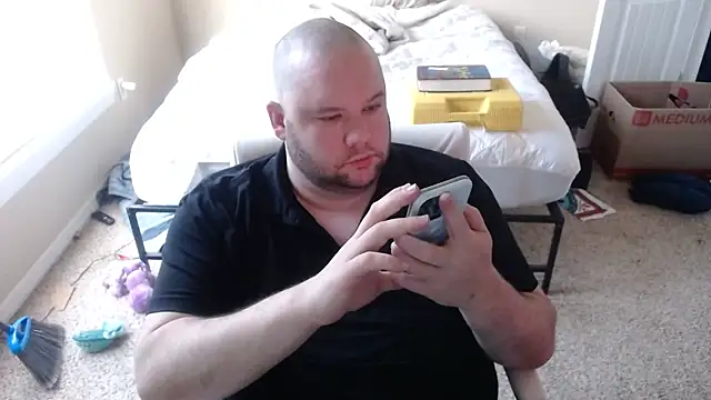 ScottyTopDog's Webcam Show