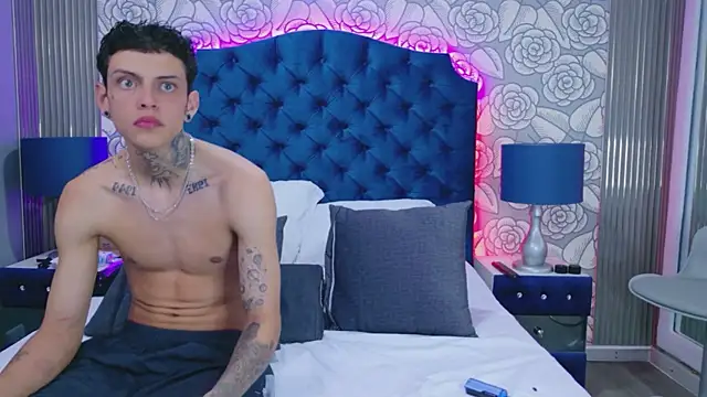 Webkamerová show MadyAndEthan