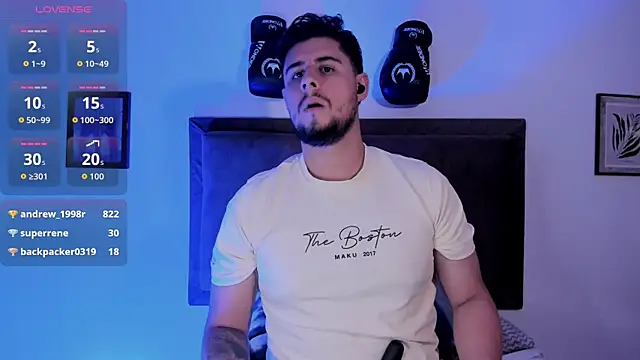 ryan_evannss Obrolan Langsung XXX