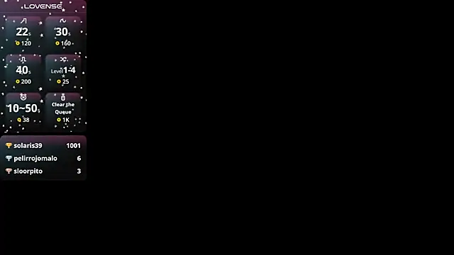 lorraineHunter live XXX chat