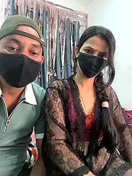 Sikha_Abhi webkamerás műsora