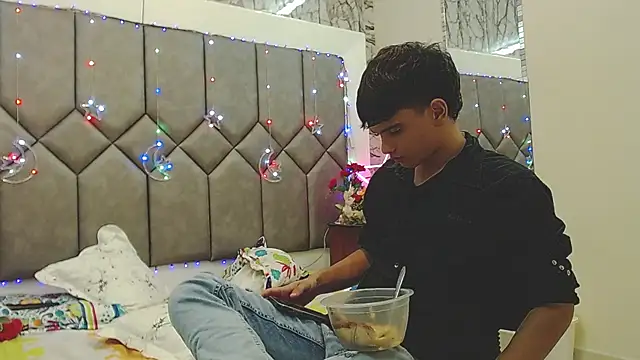 Show de webcam de Steve_Hotman