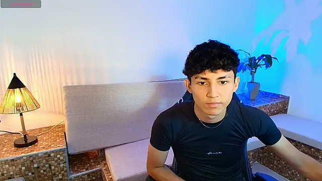 Show de webcam de Valentino_Rey