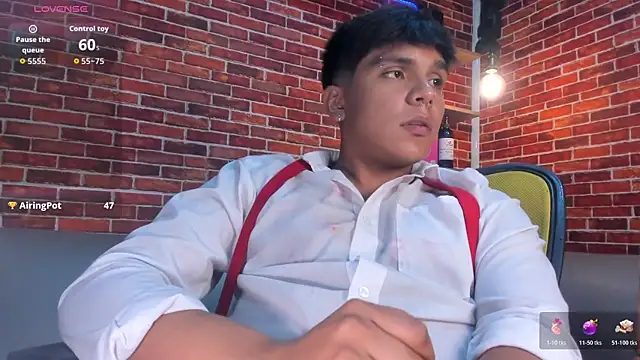 Show webcam de Thiago_Kozak