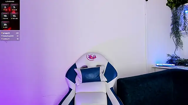 morgana_white's Live XXX Chat