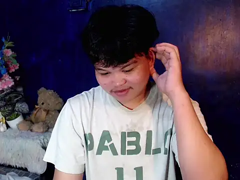 Rain_cum Pertunjukan Webcam