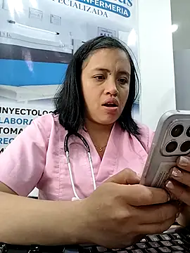 Živý XXX chat Nurse_Alice-7