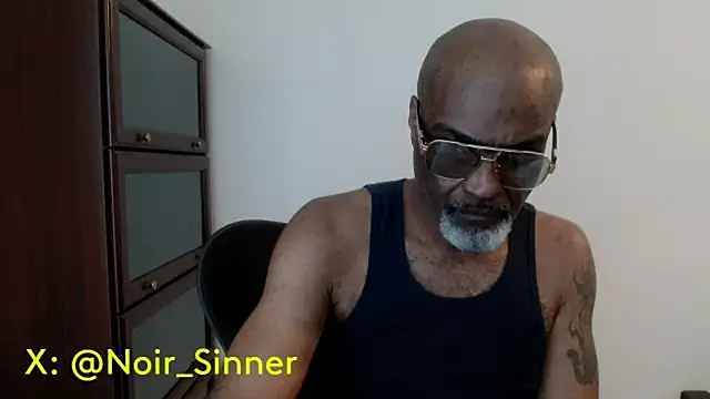 Show webcam de sinnernoir