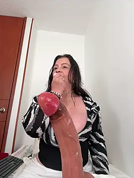 Karla_Duarte webkamerás műsora