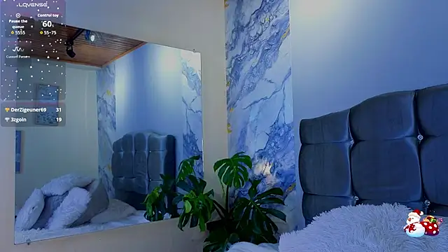 Show Webcam de Angel-dragun