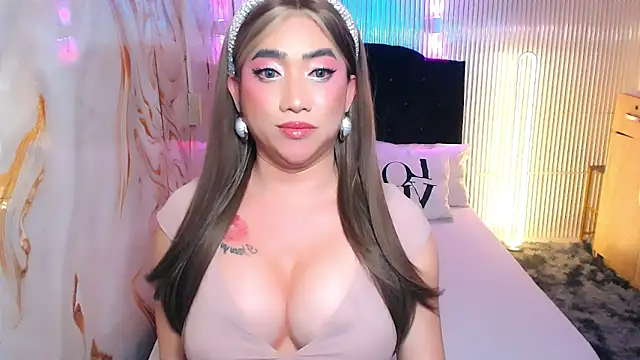 Pertunjukan Kamera Web SelfsuckmyBigBanna