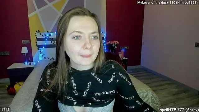 LizaGost's Live XXX Chat