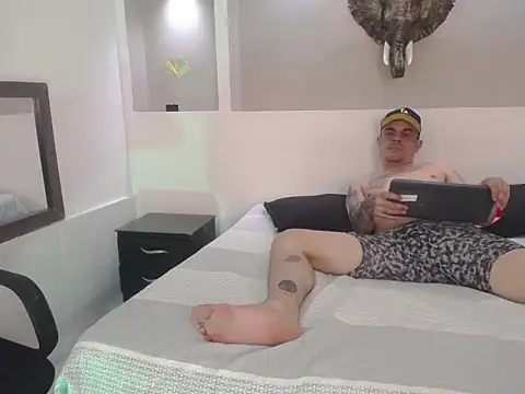 demyan_scott webcam show