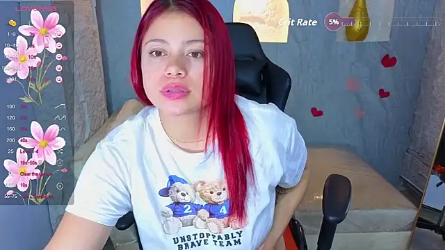 Chatroom XXX en direct de _Ambar72_b