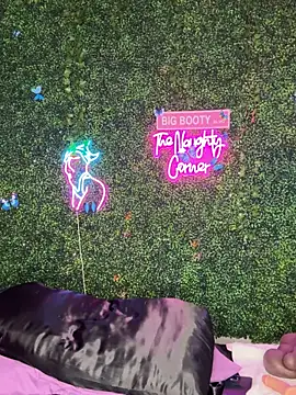 Show Webcam de RenaThickAss