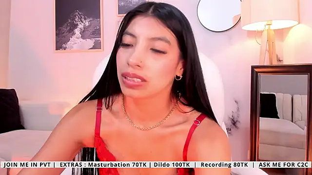 دردشة Tiffany_Low الجنسية المباشرة