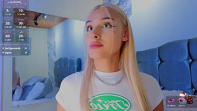 Chat +18 de Angel-dragun ao vivo