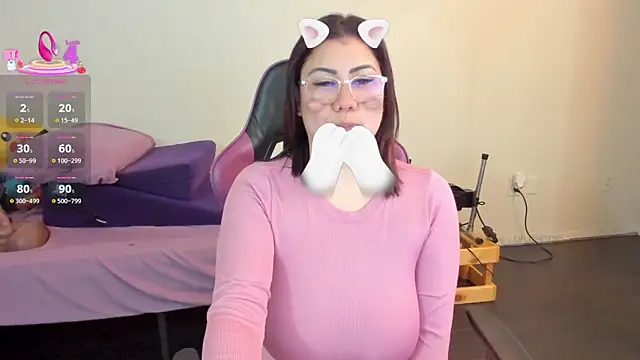 Chat XXX en directo de Bigt3ti