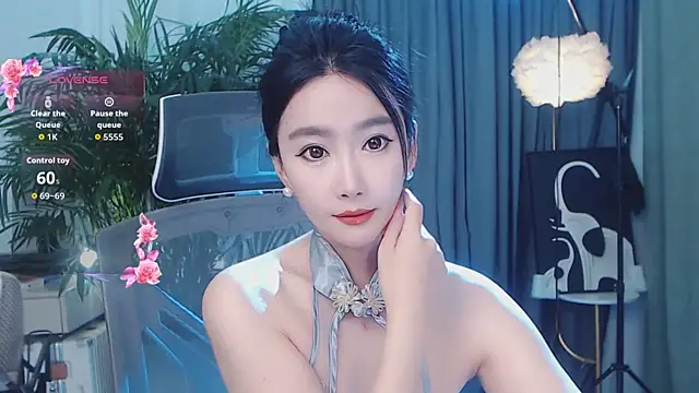 feifei-love Pertunjukan Webcam