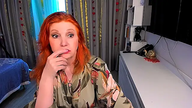 Show Webcam de Almaz-Fire-Fox-One