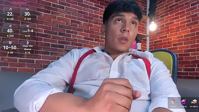 Thiago_Kozak webkamerás műsora