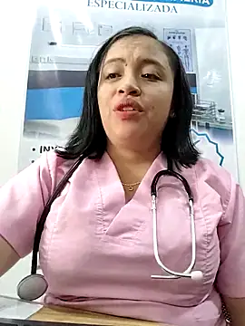 Nurse_Alice-7: вебкам-шоу