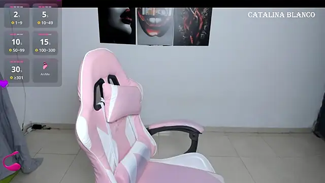 Chat XXX Live Catalina_Blanco
