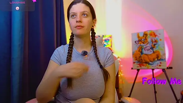 Онлайн чат XXX Ann_mikela