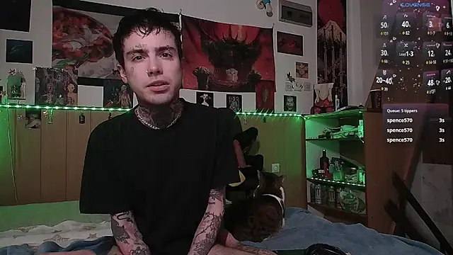 Webkamerová show Hanako_Jentoru