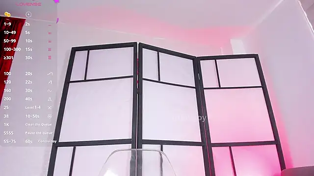 Chat XXX ao vivo de artmiaa