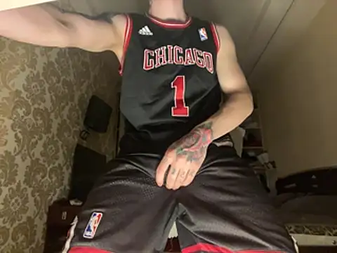 Webkamerová show Mike_severi2