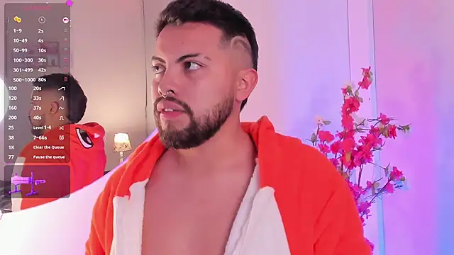 Show de webcam de LuccaMallard