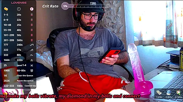 Show webcam de young_bear06