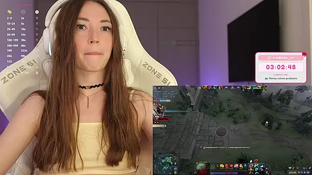 moleculegirl Live XXX-chat