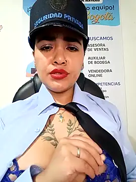 Webkamerová show MAYE__13