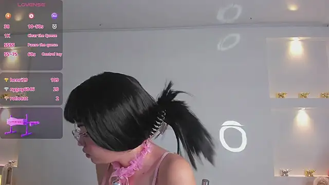 Chat XXX ao vivo de chloe_cortez